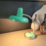 Vintage adjustable desk lamp