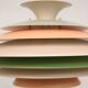 XL Colourful Pendant Lamp: Danish Mid-Century Modern by Formlight Design -
