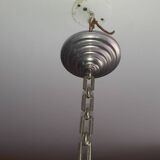 art deco pendant light