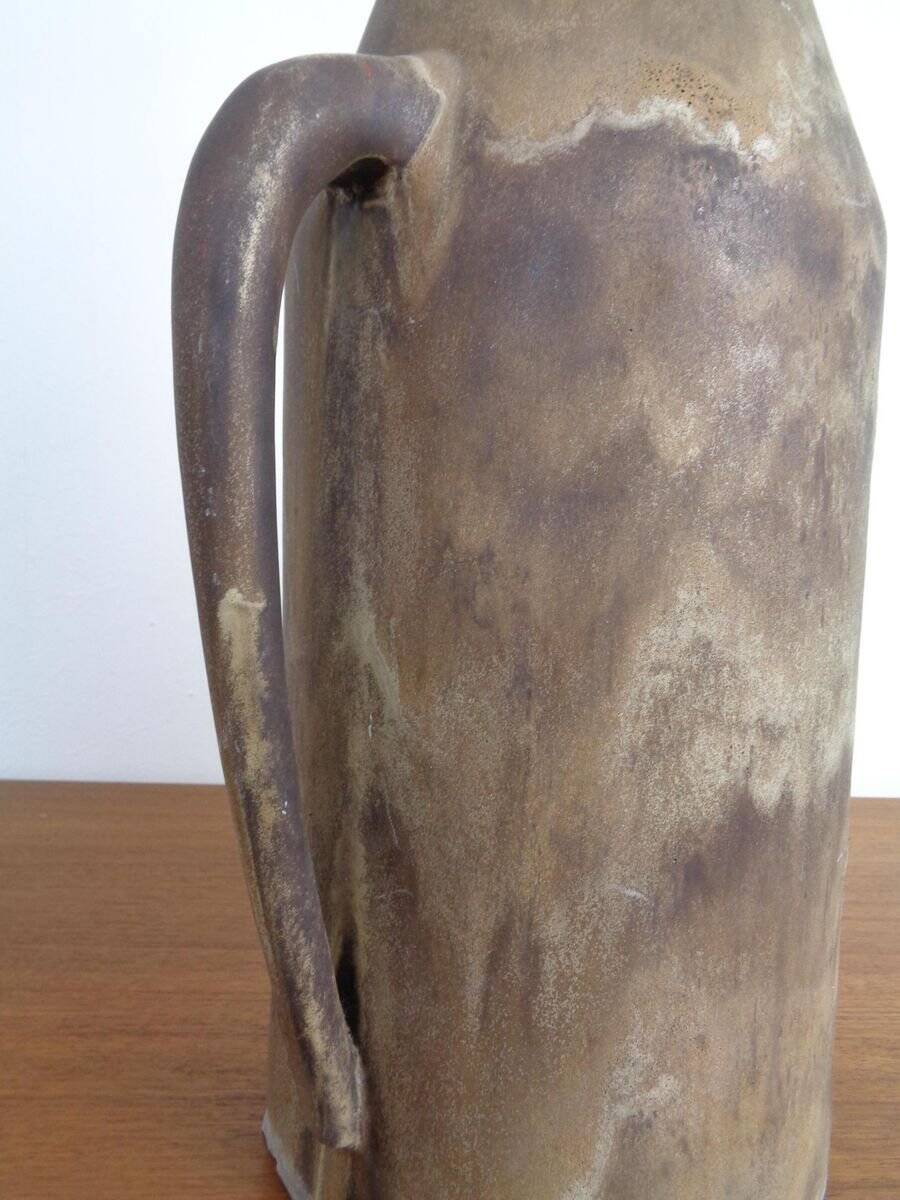 Large Ceramano Nubia Pitcher by Hans Welling, 1960s