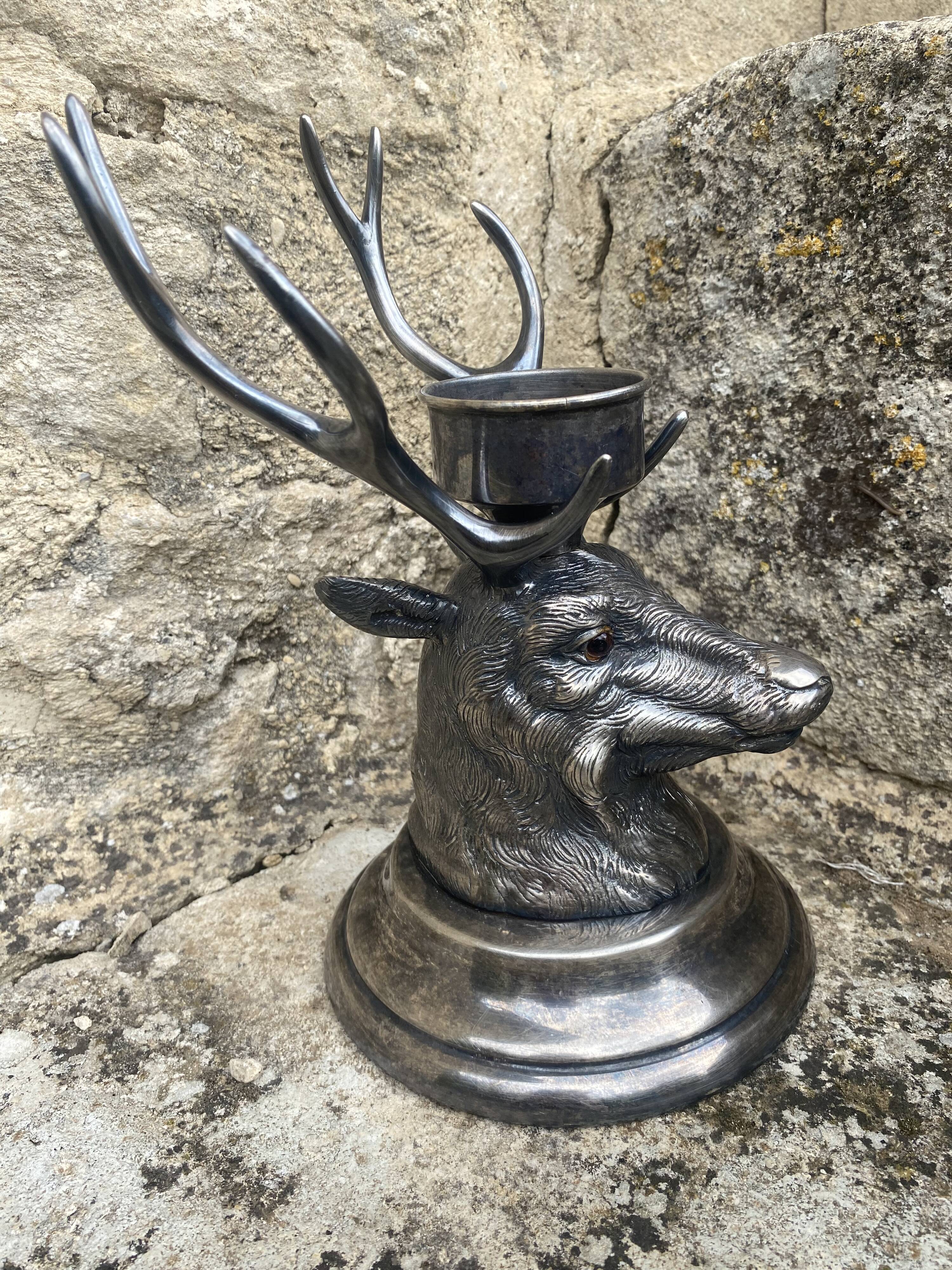 Christian dior candle holder
