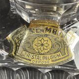 Whiskey carafe – Cristallerie Val Saint Lambert
