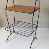 Vintage bedside or side table 60 s