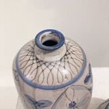 Mid-Century Modern Set of Ceramic Vases