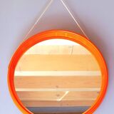Orange mirror 1970.
