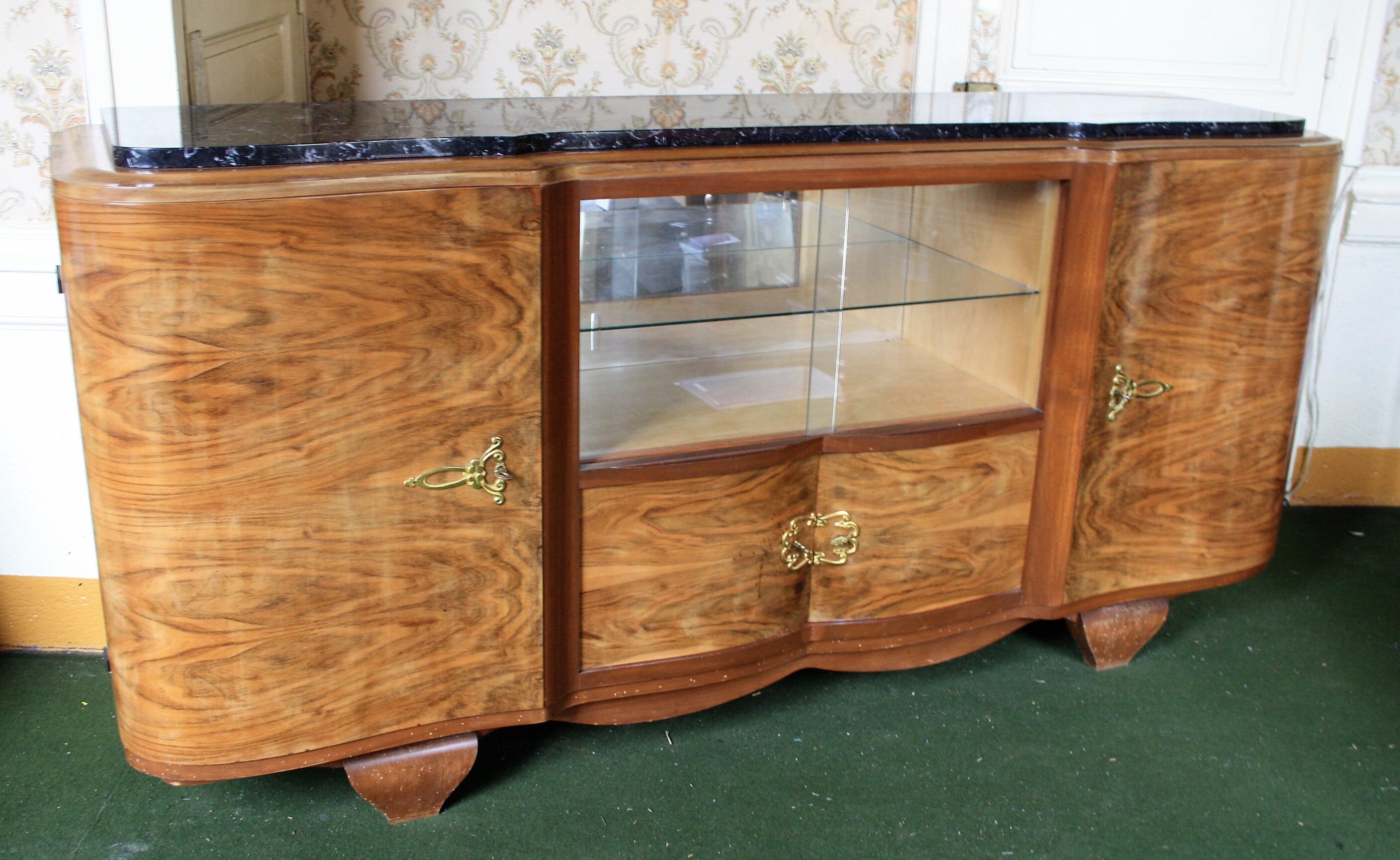 1930 art deco sideboard