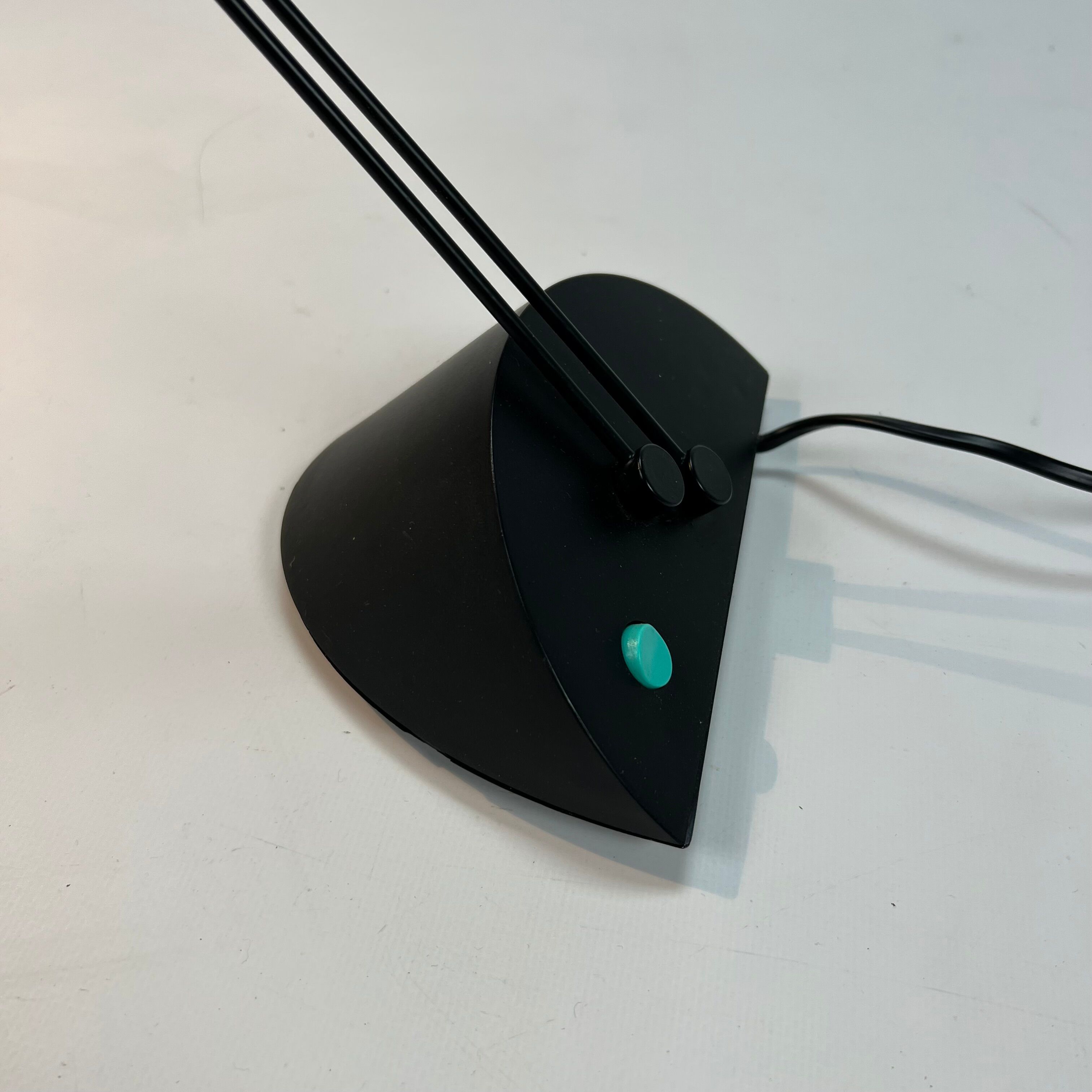 Dutch design Priola lamp by designer Ad van Berlo for Indoor Amsterdam, 1980s