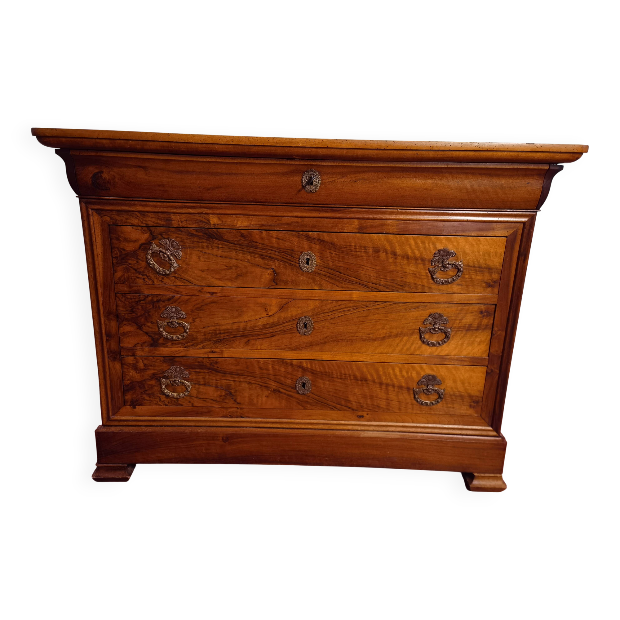 Restoration of a commode