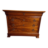 Restoration of a commode