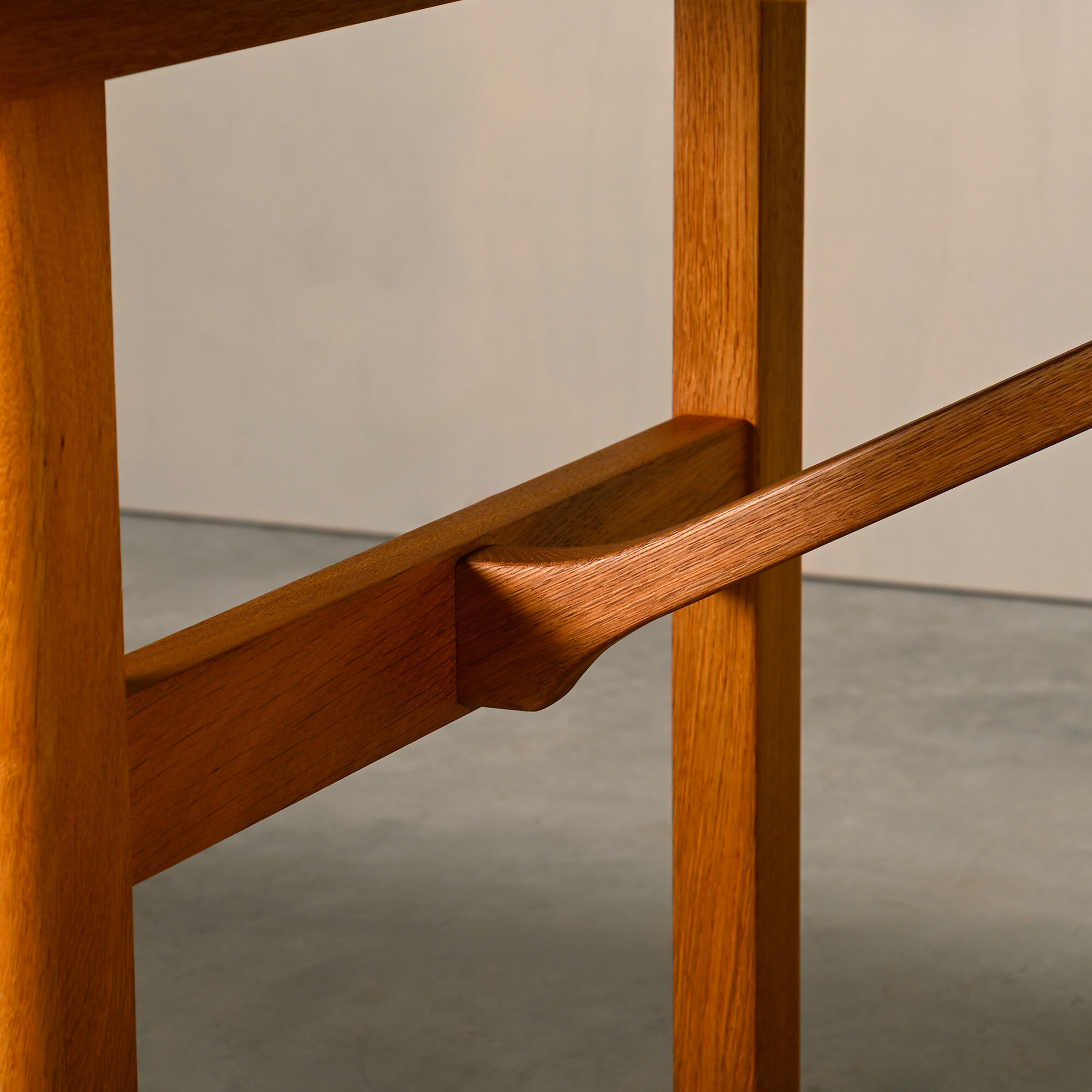 Børge Mogensen solid Oak Dining Table or Desk Model 6284 for Fredericia