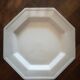 Service de 6 assiettes hexagonales en porcelaine anglaise Johnson Brothers - Années 1970/1980