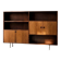 Mid-Century Scandinavian Modern Rosewood Highboard with Bar  from Herning