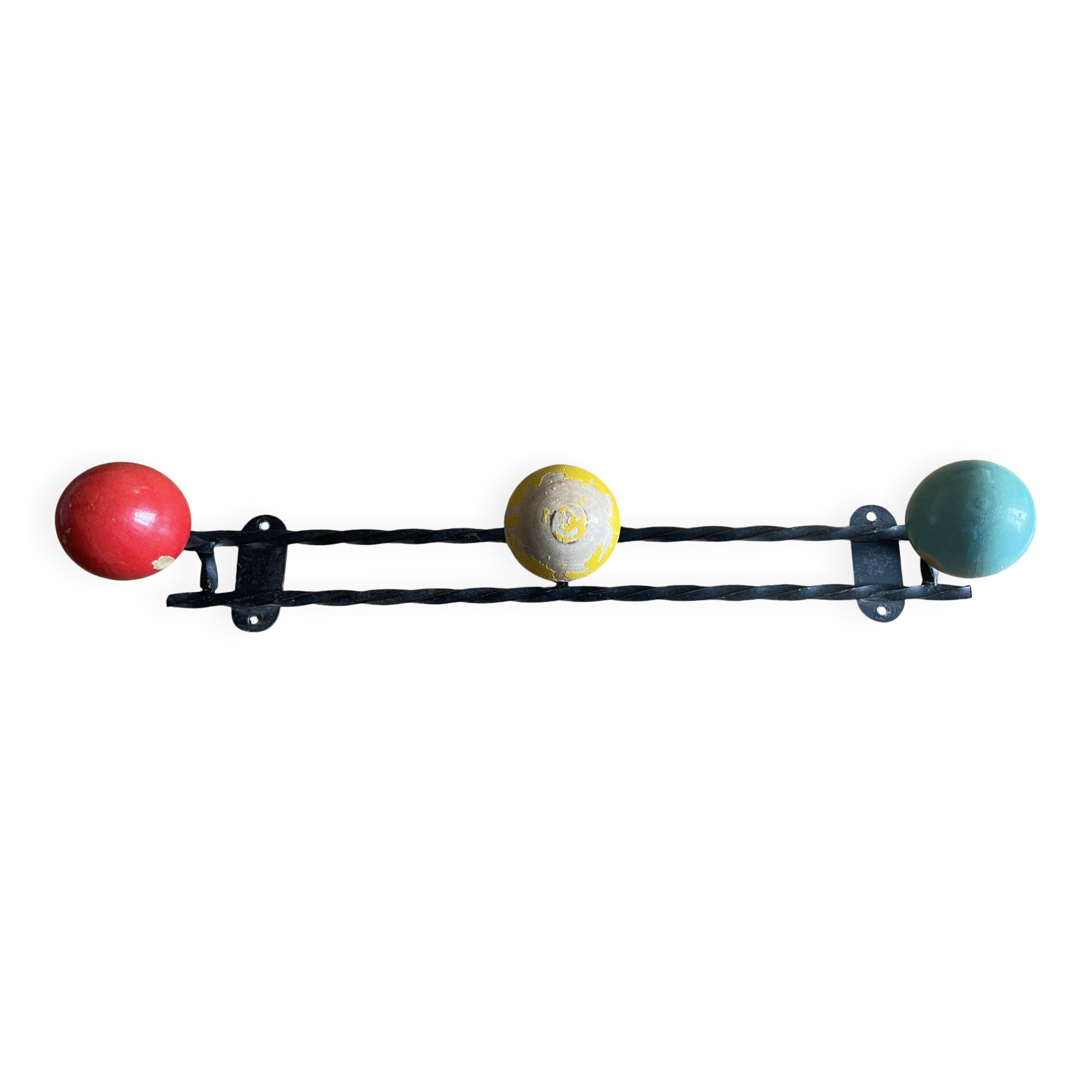 50s ball hook