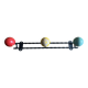 50s ball hook