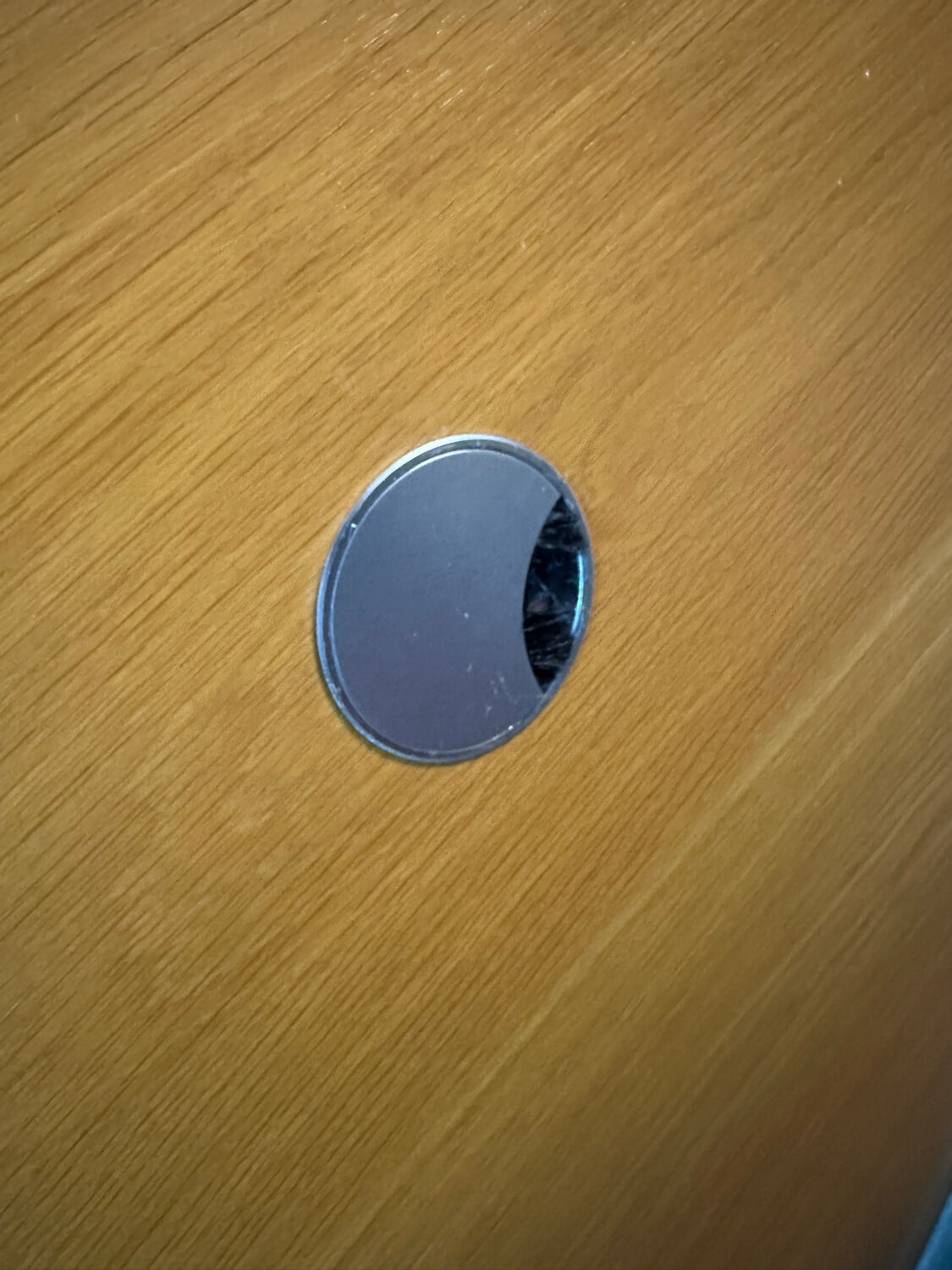 Grande table Ovale ou Bureau Florence Knoll