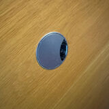 Grande table Ovale ou Bureau Florence Knoll