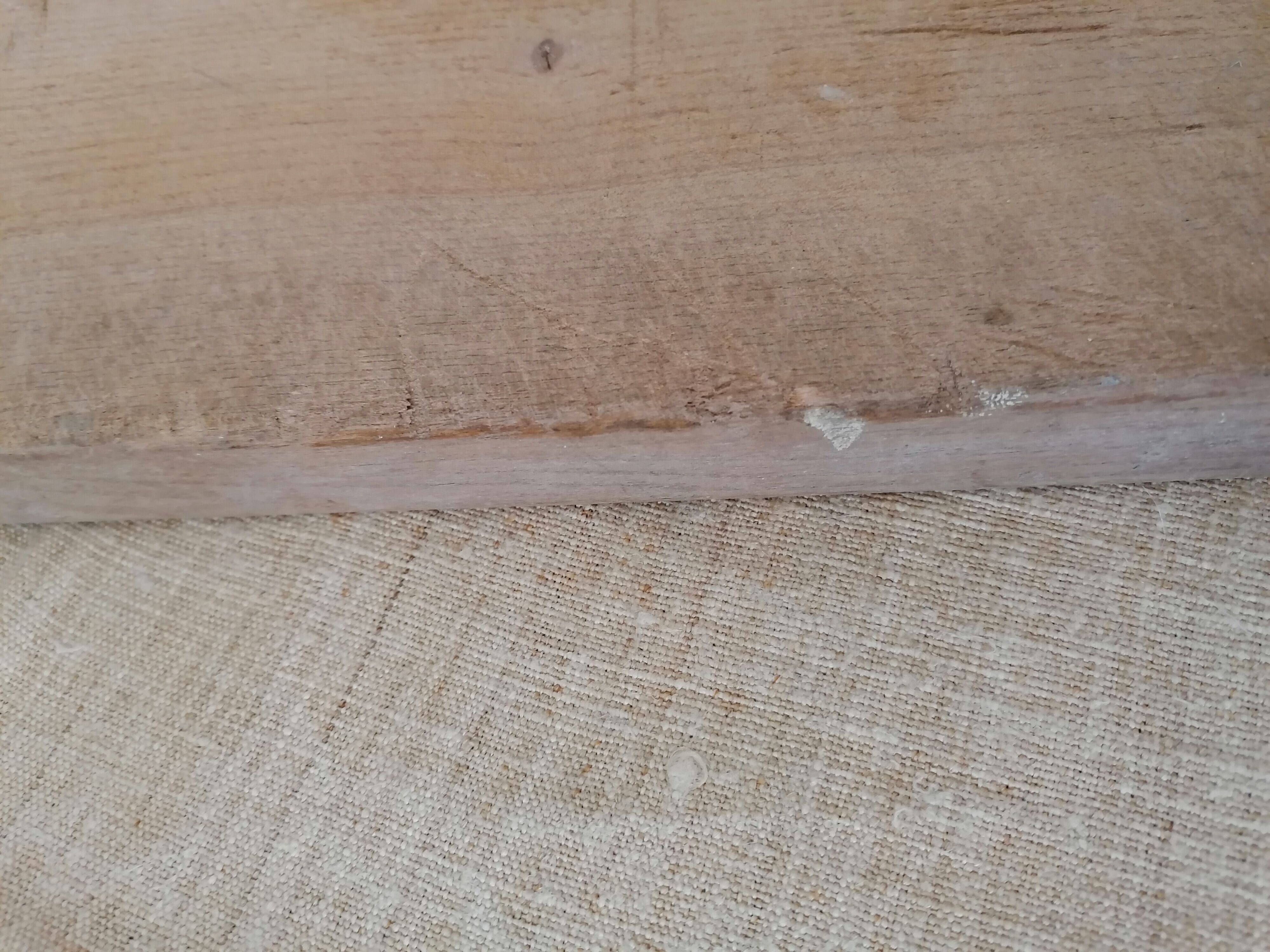 Wooden cutting board