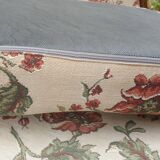 Baumann fan armchair pair