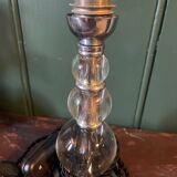 J. Adnet style lamp base