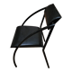 Monica chairs by Jean Louis Godivier.