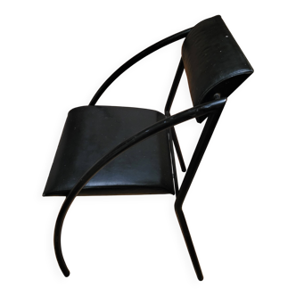 Monica chairs by Jean Louis Godivier.