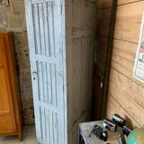 Former workshop cabinet