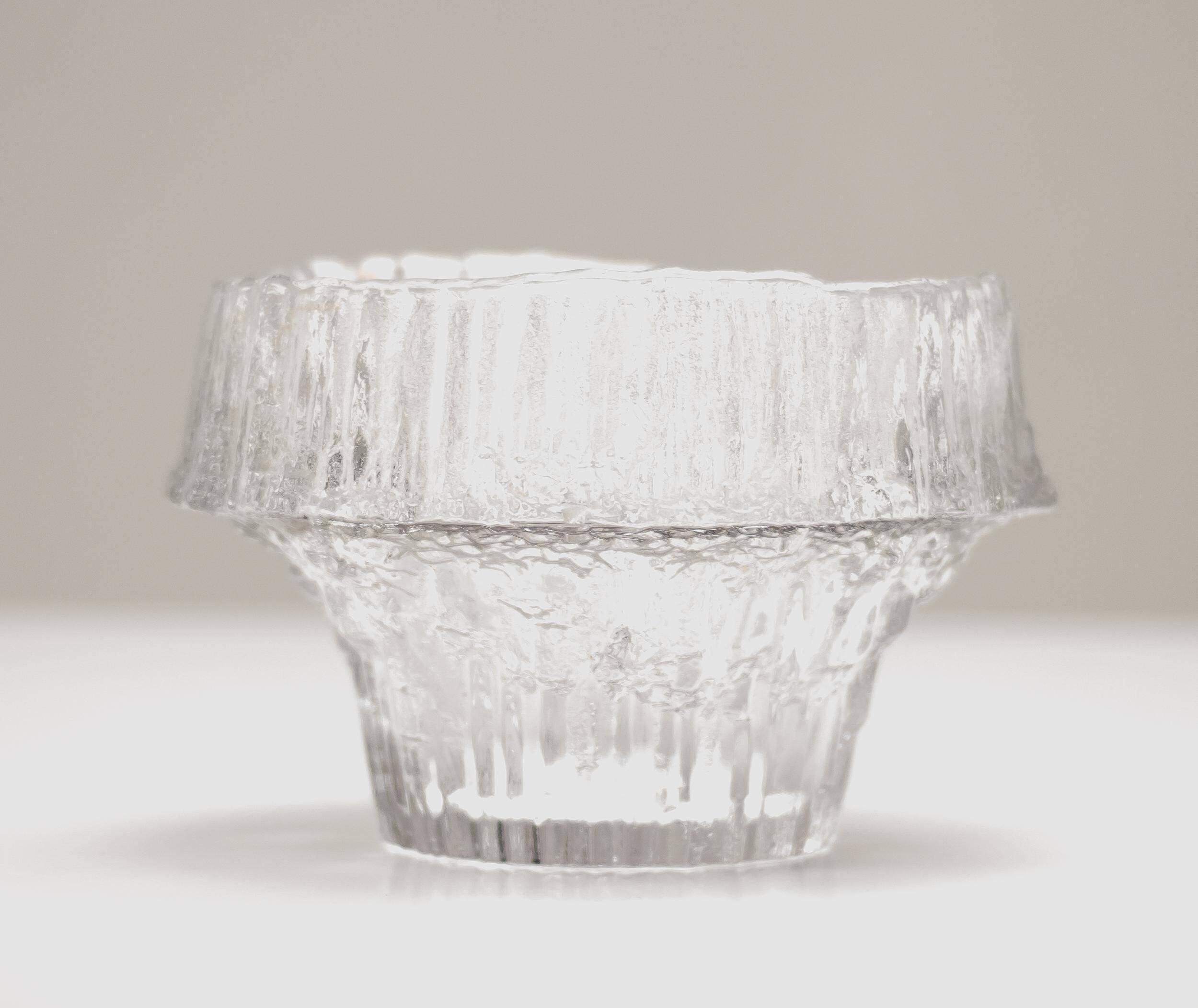 Large bowl "Stellaria" by Tapio Wirkkala