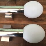 Trio of sconces Sciolari 1970