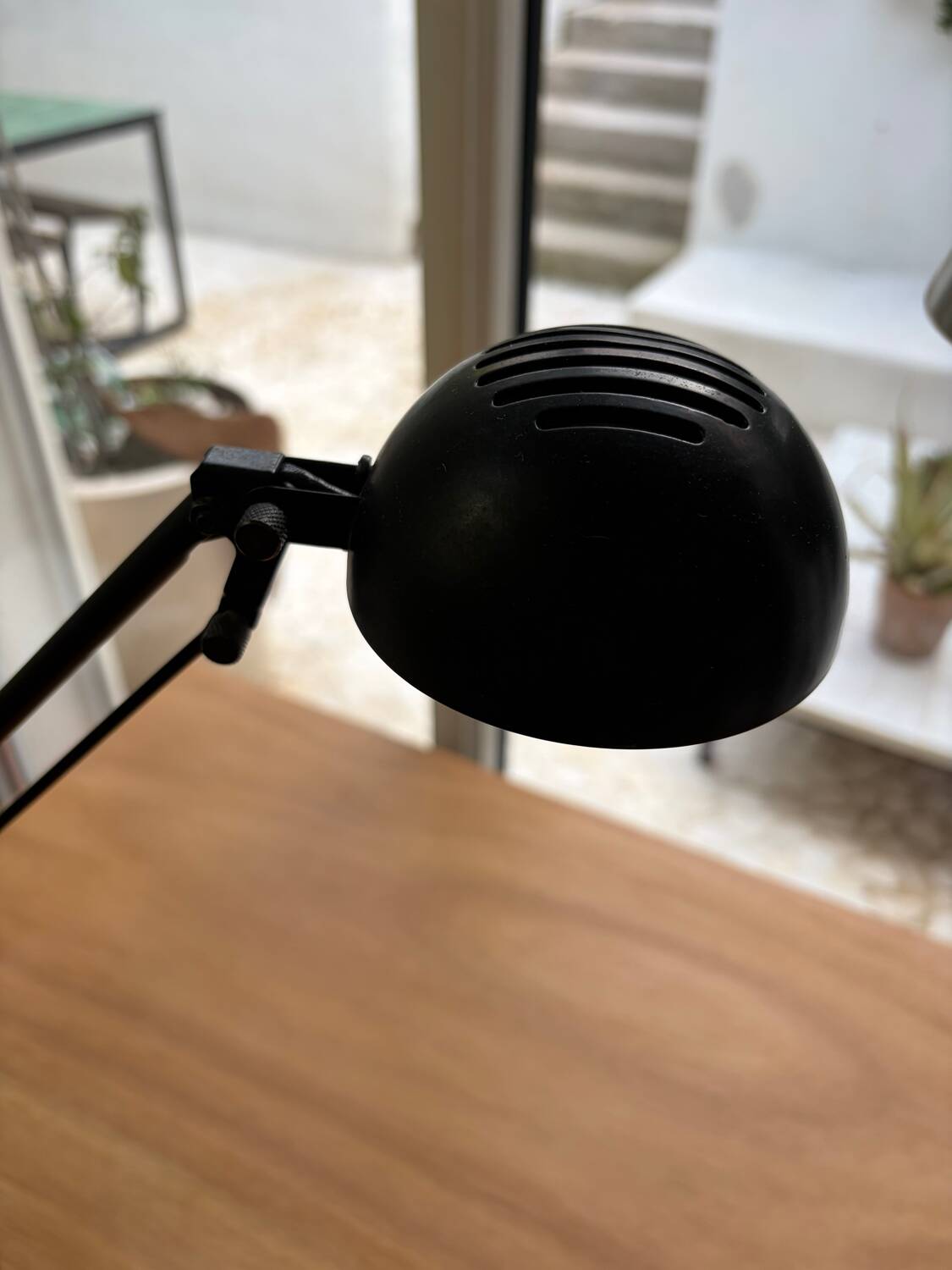 Vintage halogen desk lamp Stilpast 80