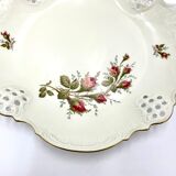 Plateau de porcelaine, Rosenthal Classic Rose, Allemagne, années 1970