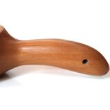 Empty wooden pocket, 50s