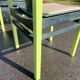 4 Baumann Argos wooden chairs