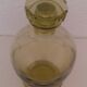 Carafe en verre