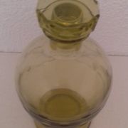 Glass carafe