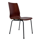 Vintage Friso Kramer for Auping 'Euroika' plywood chair  The Netherlands