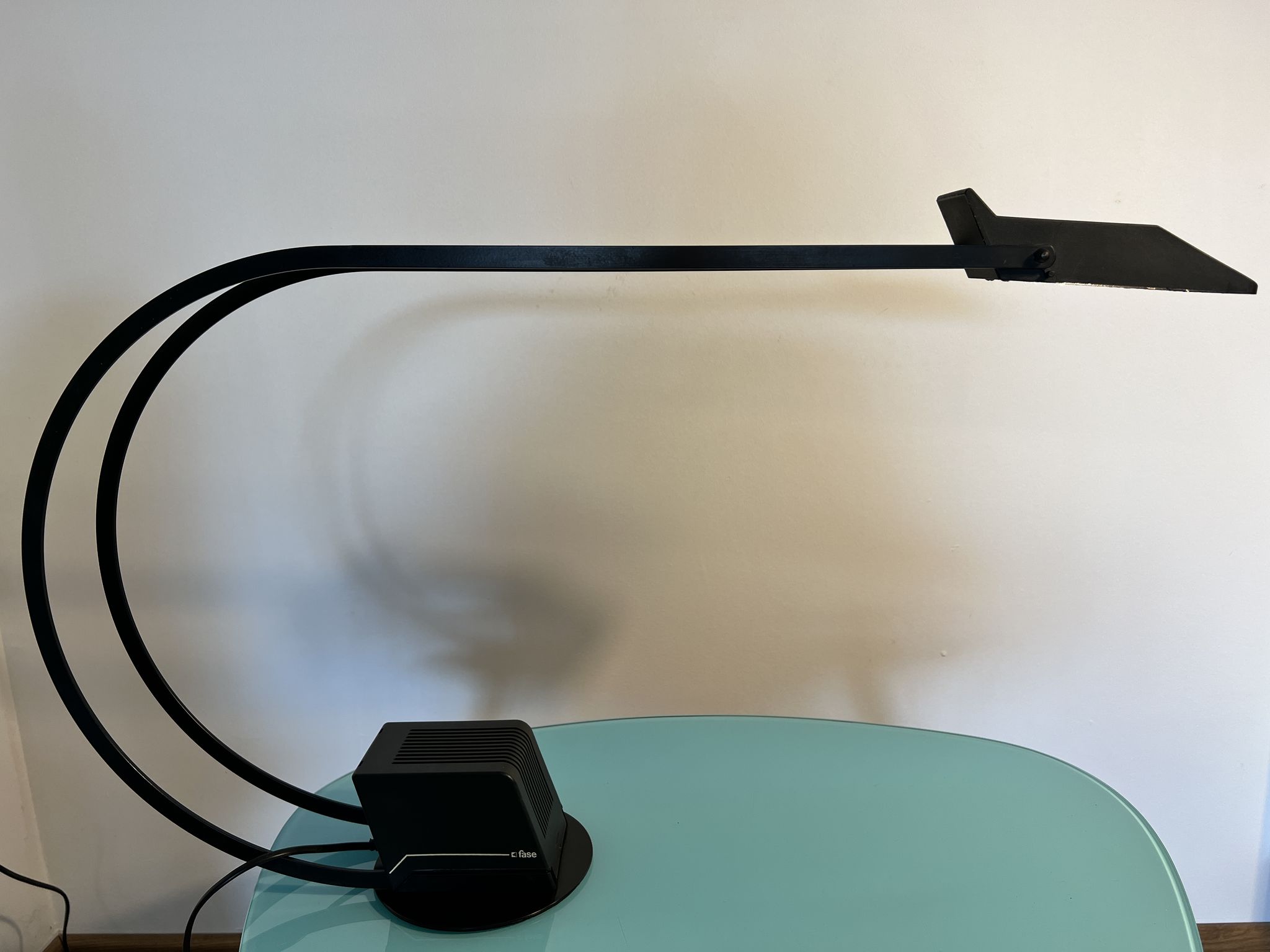 Fase lamp 1980