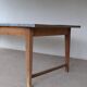 Very large greenhouse table - manor - zinc- craft furniture