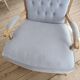 Bergère armchair