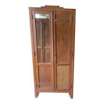 Art Deco cabinet