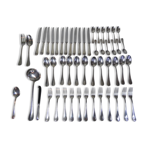 Ménagère 54 pièces