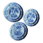 Assiettes Plates Villeroy & Boch “Burgenland” – Vintage Collection