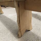 Pair of farm benches