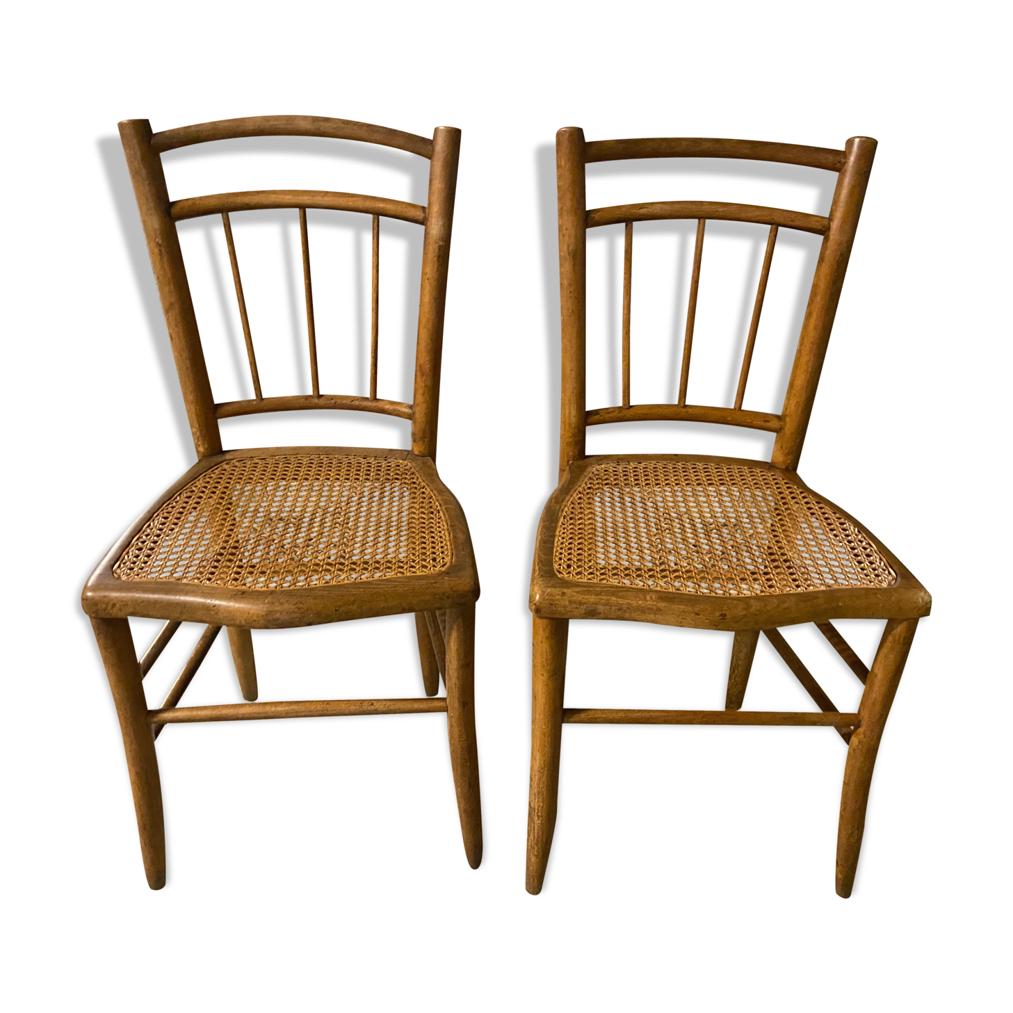 Bistro chairs 50s