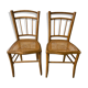 Bistro chairs 50s