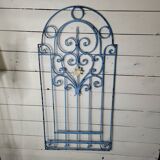 Old wrought iron gate