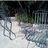 UNOPIU garden chairs