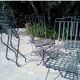 UNOPIU garden chairs