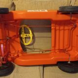 Pedal car