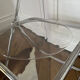 Plia chair by Giancarlo Piretti for Castelli