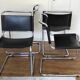 Chair design Breuer model B33 – edition of the 80s